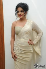 Vishakha Singh at Rowdy Fellow Movie Audio Launch